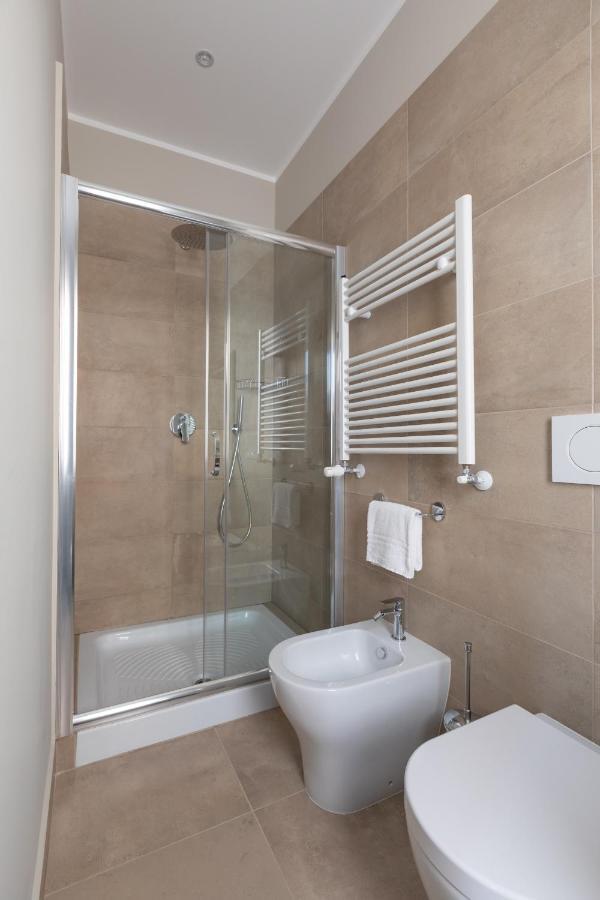 Top Floor Apt With Rooftop Terrace Near St. Peter Рим Екстериор снимка