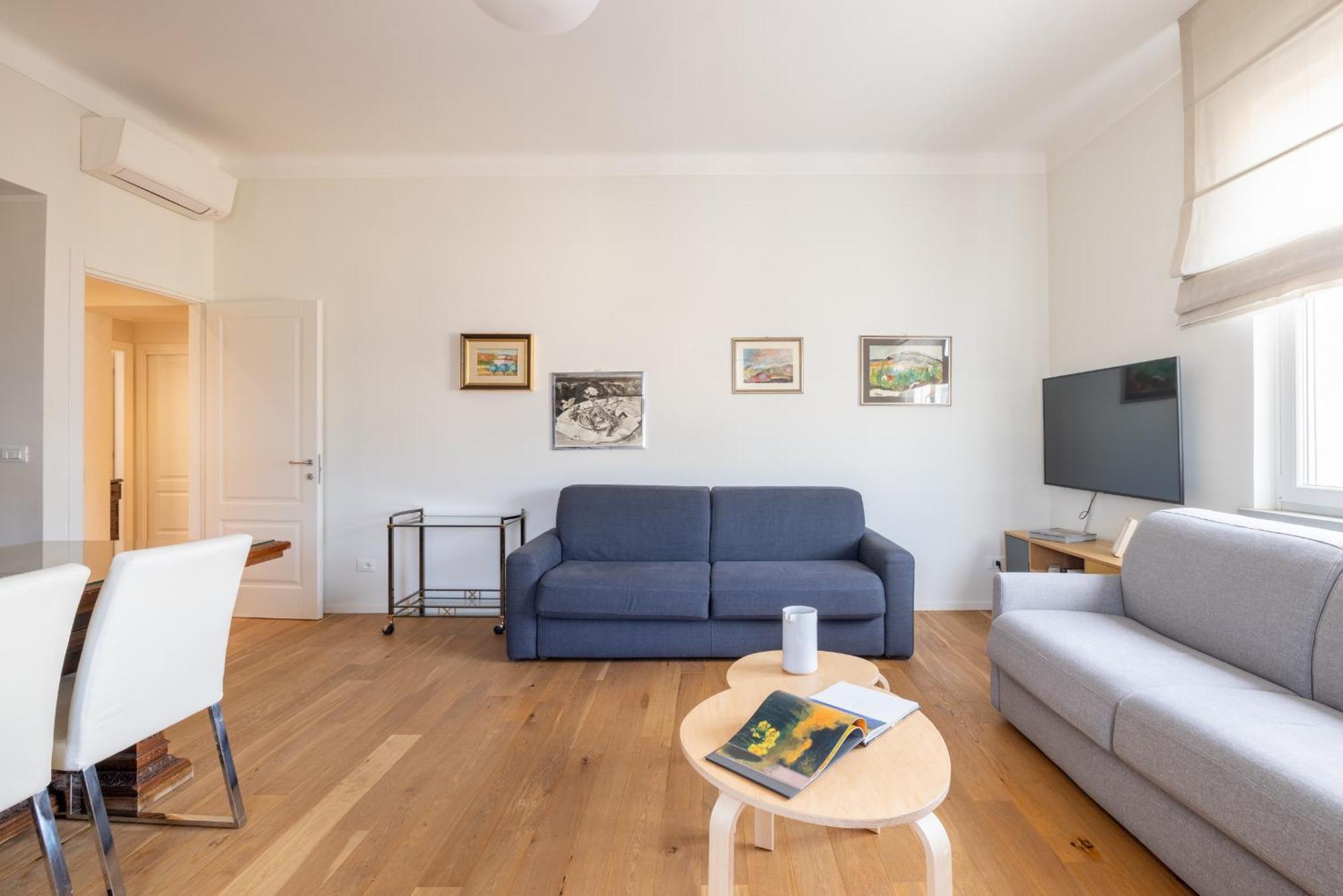 Top Floor Apt With Rooftop Terrace Near St. Peter Рим Екстериор снимка